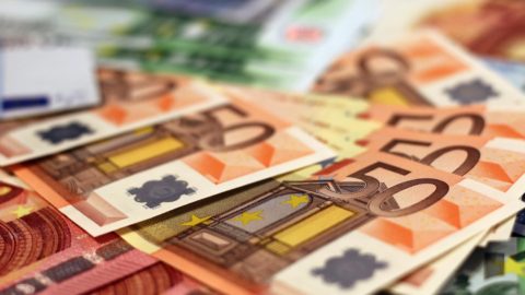 banknote lot