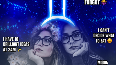 Gemini Melanie